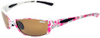 Rapala Girls Polarized Fishing Glasses, Pink Camo