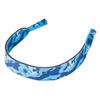 SpiderWire Sunglass Neoprene Retainer, Blue Camo, One Size Fits Most