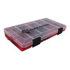 Evolution Drift Series 3500 Tackle Tray - Red