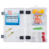 Shakespeare "Catch More Fish" Tackle Box Kit, Trout