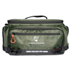 Evolution 3700 Smallmouth Tackle Bag, Olive, 3 Trays Included