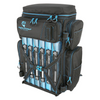 Evolution Drift Series 3700 Tackle Backpack, Blue