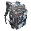 Evolution Largemouth 3700 Tackle Backpack, Quartz Blue, Includes 2 Trays