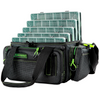 Evolution Horizontal 3600 Drift Series Tackle Bags, Green