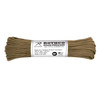 Rothco Nylon Paracord Type III 550 LB, 100', Coyote Brown