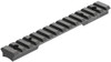 Leupold Backcountry Cross-Slot Ruger American SA 1pc Base