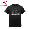 Rothco Vintage 'Choose Your Caliber' T-Shirt, Large