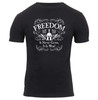 Rothco Athletic Fit Freedom T-Shirt, Extra Large