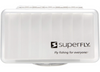 Superfly Fly Box, Clear Ripple, Medium