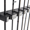 Berkley  Horizontal Rod Rack