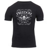 Rothco Athletic Fit Freedom T-Shirt, Medium