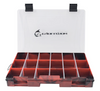 Evolution Drift Series 3600 Tackle Tray - Red