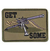 Rothco Get Some Morale Patch