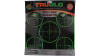 Truglo Tru-See Target 5-Bull 12x12, 12 Pack