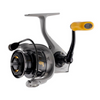 Abu Garcia Jordan Lee Spin Reel, Size: 20, 6+1 ss bgr. 14lb.Carbon Drag, Aluminum Braid Ready Spool