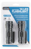 Cyclops FL14 80 Lumen Flashlight, 2 Pack