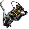Okuma Inspira ISX 3000H Spinning Reel 6.0:1 gear ration LC 240/6 200/8 165/10 SS 8BB+1RB, Stanless Drag Washer