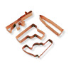 CampCo  Caliber Cookie Cutters