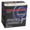 Challenger 12Ga Super Magnum 3" #6, 1 7/8 Oz, 25 Rounds