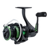 Mitchell 300PRO Series Spinning Reel, SIze: 4000, 5.8:1 10BB, 180yd/12Lb Mono Cap, 210yd/14Lb Braid Cap