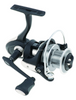 Mitchell 300 Series Spinning Reel, Size: 500, 5.2:1 8BB, 100yd/4Lb Mono Cap, 110yd/6Lb Braid Cap