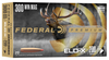 Federal Rifle Ammo 300 Win Mag, 200 GR, ELD-X, 20 Rounds