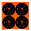 Birchwood Casey Big Burst 6" Target 12 pk