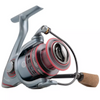 Pflueger President XT, Size: 25 Spin Reel, Front Drag, Aluminum Spool 5.2:1 Ratio 110/4lbs. Mono