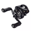 Abu Garcia Zenon X Low Profile Reel, Size LP, 6.8:1, 10 Bearing , 15# Drag, Right Hand Retrieve