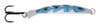 Williams #3 Dartee Spoon 3-1/2" 1/3oz, Electric Blue