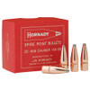 Hornady Rifle Bullets, 30 Cal (.308) 150 Gr SP Interlock, 25 Count