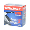 Challenger Ammo Super Magnum 5008 Shotshell 12 GA, 3 in, No. 1, 1-3/8 oz 1400 fps, 25 Rnds