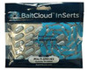 Bait Cloud Multi-Species Fish Attractant Insert Capsules, 30 Pack