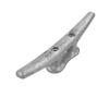 Blue Dog Marine 10" Galvanized Cast Iron Cleat