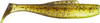 Z-Man Elaztech Diezel MinnowZ Swimbait, 4" Hot Snakes 5 Pack