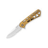 Buck 812 Trace Folding Knife, Bronze