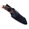 Buck 663 Alpha Guide Select Knife, Orange