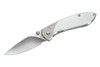 Buck 327 Nobleman Stainless Steel Folding Knife