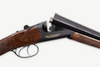 Weatherby Orion I Side-By-Side 12 Ga Shotgun, 3", 28" Bbl, Blue, Double Trigger, Wood Stock, 2-Rnd