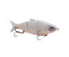 Mach Baits Machshad 120 Hard Body Swimbait, 1/2 Oz, Pearl Orange Belly