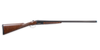 Weatherby Orion I 20 Ga Side-By-Side Shotgun, 3", 28" Barrel, Blue, Double Trigger, Wood Stock, 2-Rnd