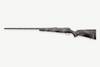 Weatherby MKV Live Wild 308 WIN Bolt Action Rifle, 24" Barrel, Black W/Sponge Stock, 3 Rnds