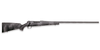 Weatherby MKV Live Wild 308 WIN Bolt Action Rifle, 24" Barrel, Black W/Sponge Stock, 3 Rnds