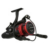 Penn Fierce IV Spinning Reels, Size 4000  Black/Red,6.2:1, 5 Bearings 15# Drag