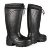 Nat's Compass Mens Boots, Size 14, Black