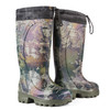Nat's Compass Youth Boots Size 5, Camo