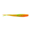 Berkley PowerBait Minnow Soft Bait Firetiger 2" Pre-Rigged Baits, 18 Pack