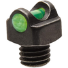 TruGlo StarBrite Deluxe Green Fiber Optic Front Sight with 5-40 Thread