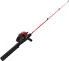 Zebco Dock Demon 30" Spincast Reel and Fishing Rod Combo