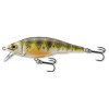 Live Target Yellow Perch Shallow Dive Jerkbait, 1'-2', 3-5/8", #4 Hooks, 9/16 oz, Natural